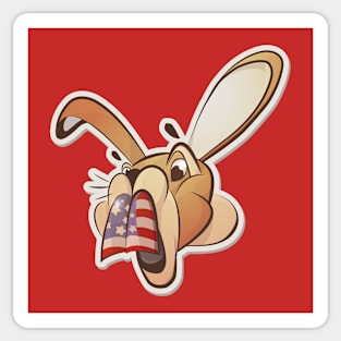 rabbit Sticker